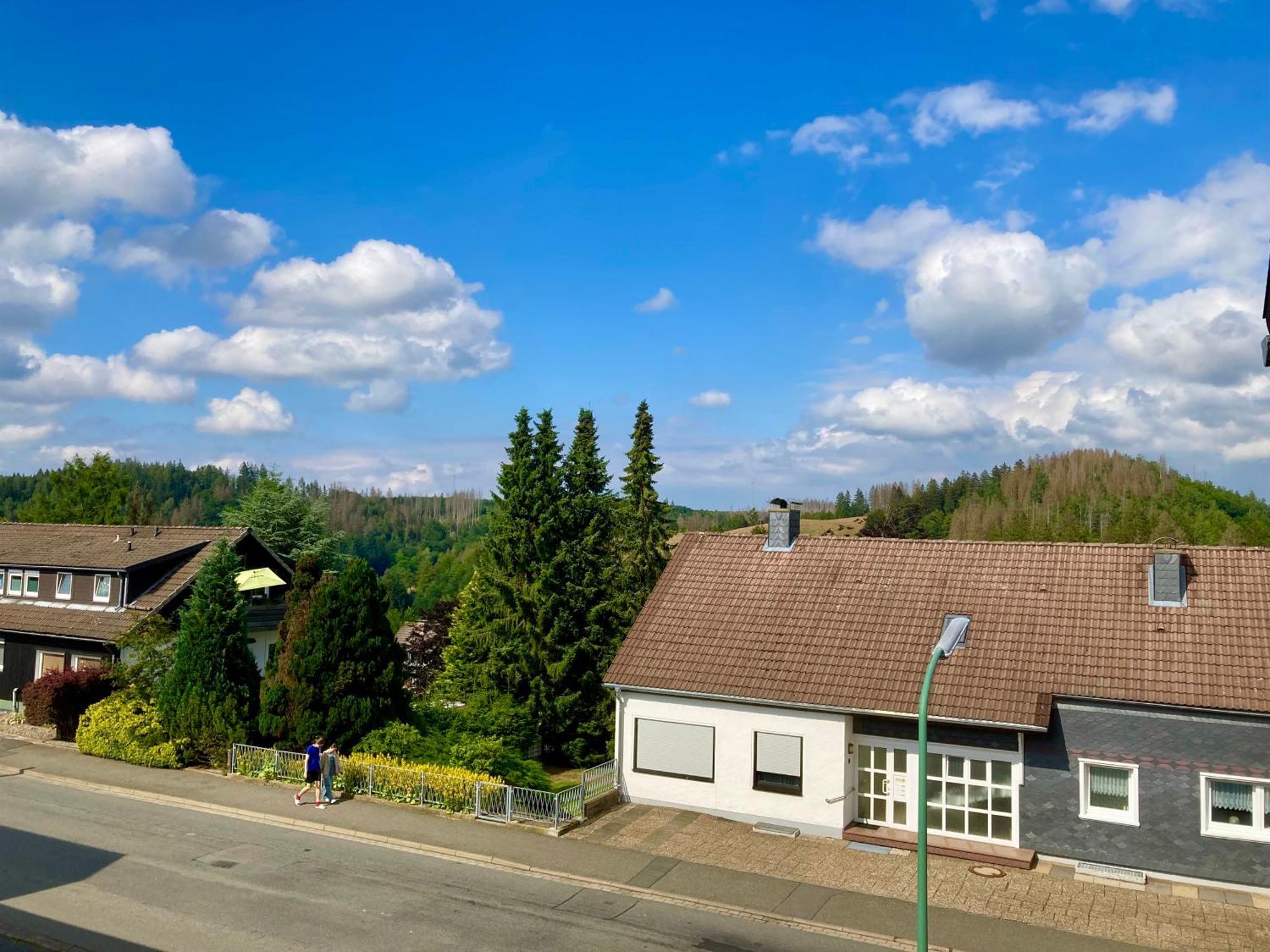 Haus Wilma Διαμέρισμα Altenau  Εξωτερικό φωτογραφία